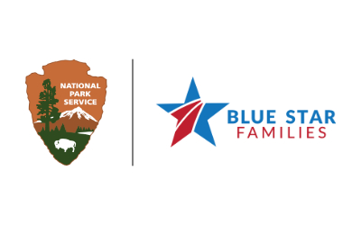 National Parks Service and Blue Star Families